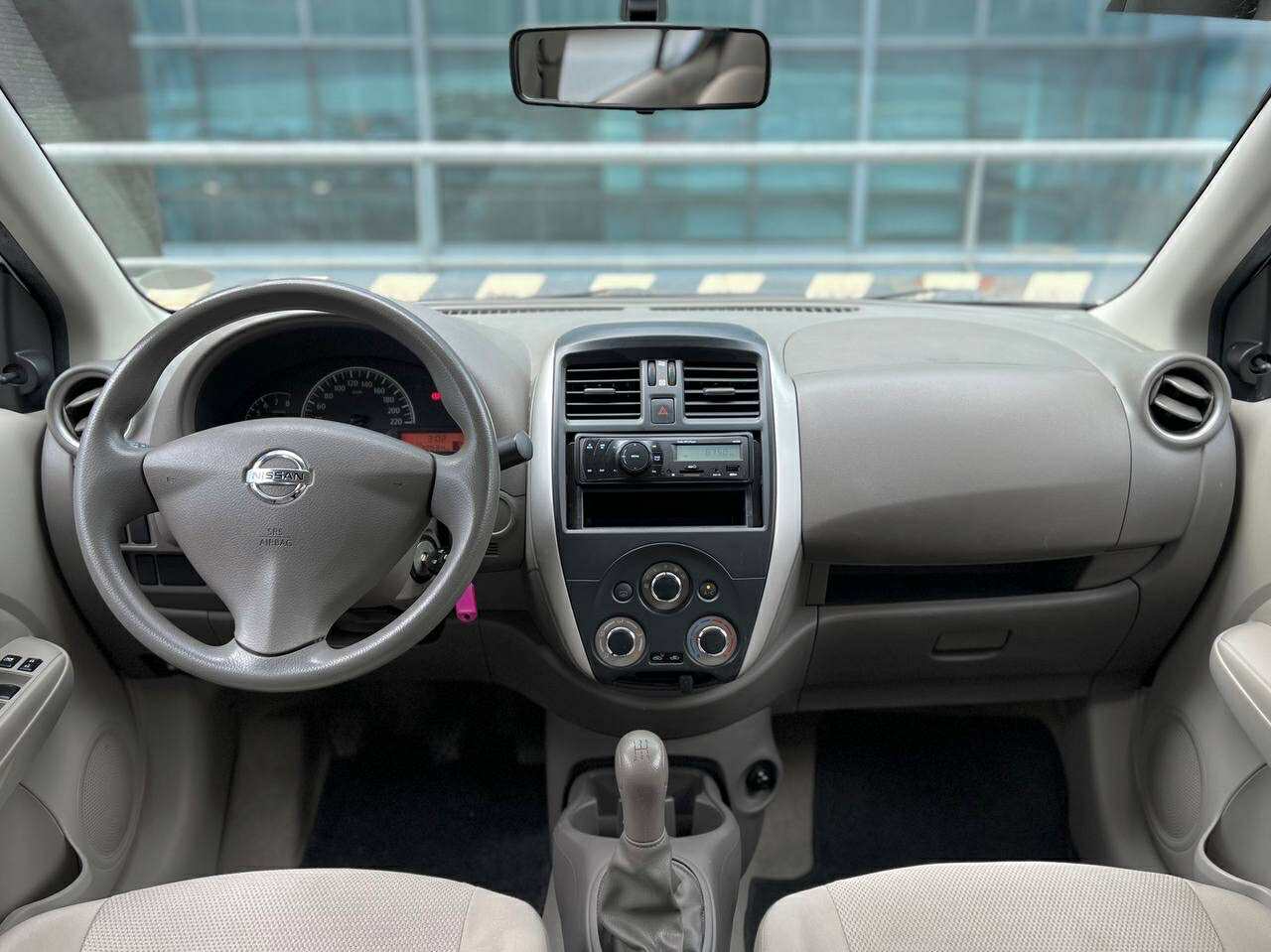 2018 Nissan Almera 1.2, Manual, Gas