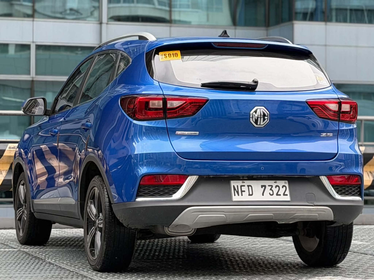 2022 MG ZS 1.5 Alpha, Automatic, Gas