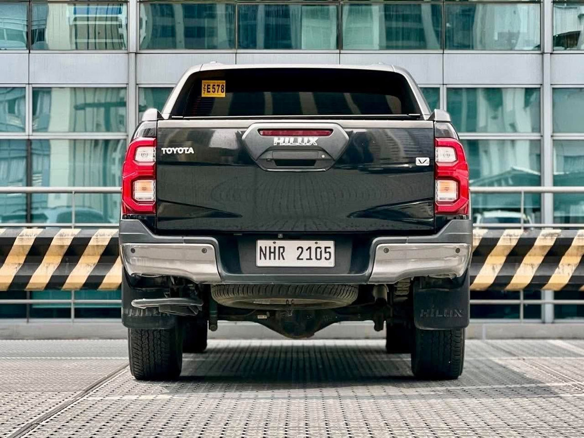2024 Toyota Hilux 2.8 V Conquest 4x2, Automatic, Diesel