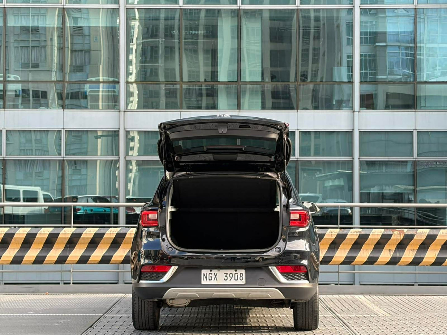 2022 MG ZS Style 1.5, Automatic, Gas