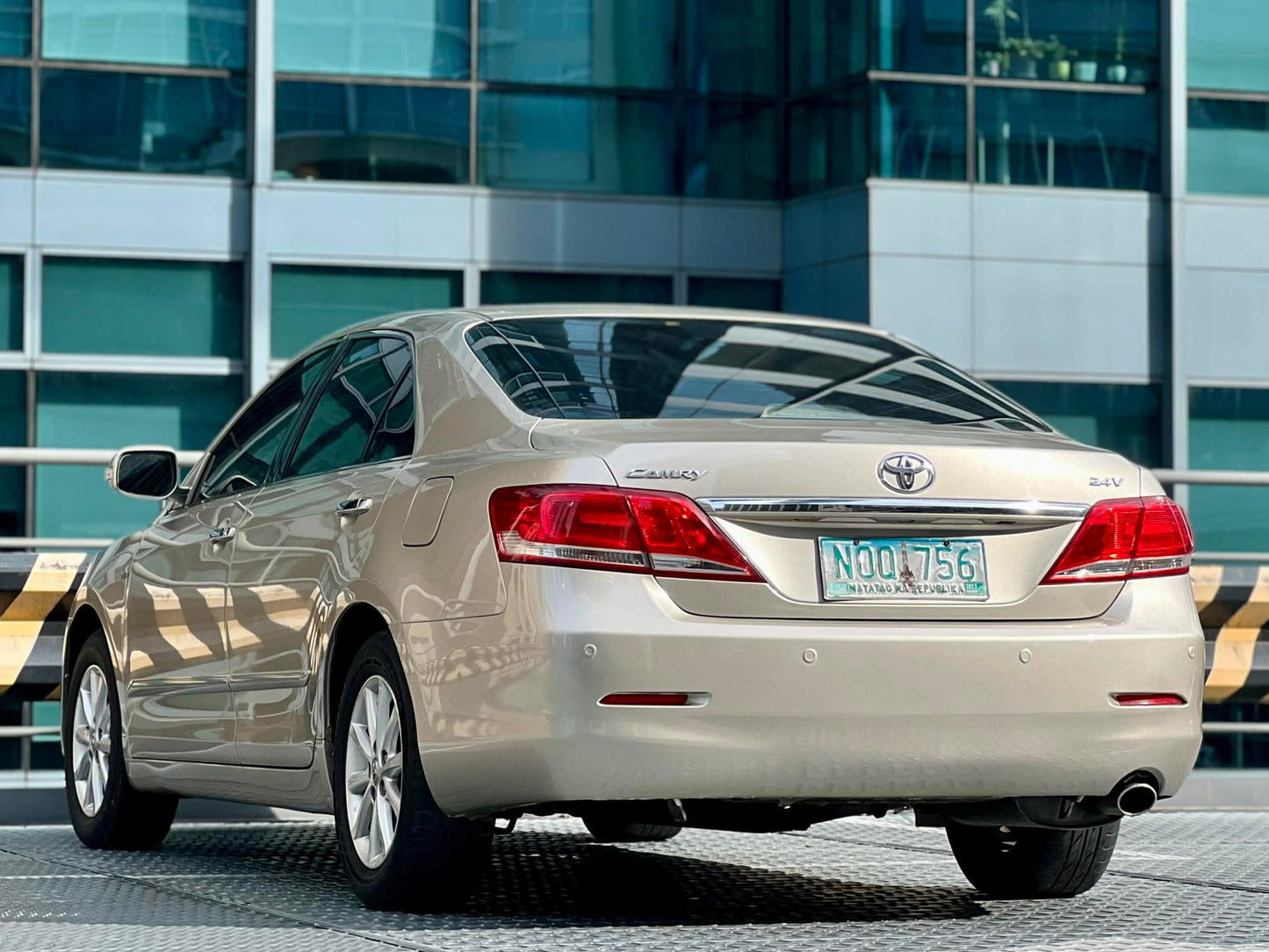 2009 Toyota Camry 2.4, Automatic, Gas