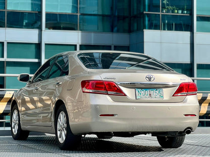 2009 Toyota Camry 2.4, Automatic, Gas