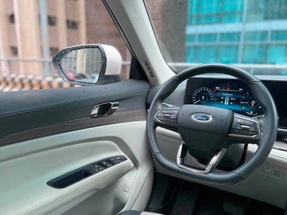 2024 Ford Territory 1.5 Titanium X, Automatic, Gas
