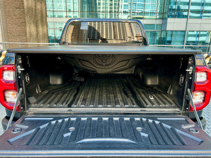 2024 Toyota Hilux 2.4 G, Automatic, Diesel