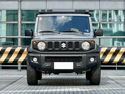 2022 Suzuki Jimny 4x4 3 Door, Automatic, Gas
