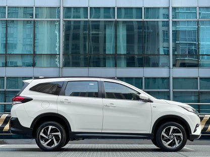 2021 Toyota Rush 1.5 G, Automatic, Gas