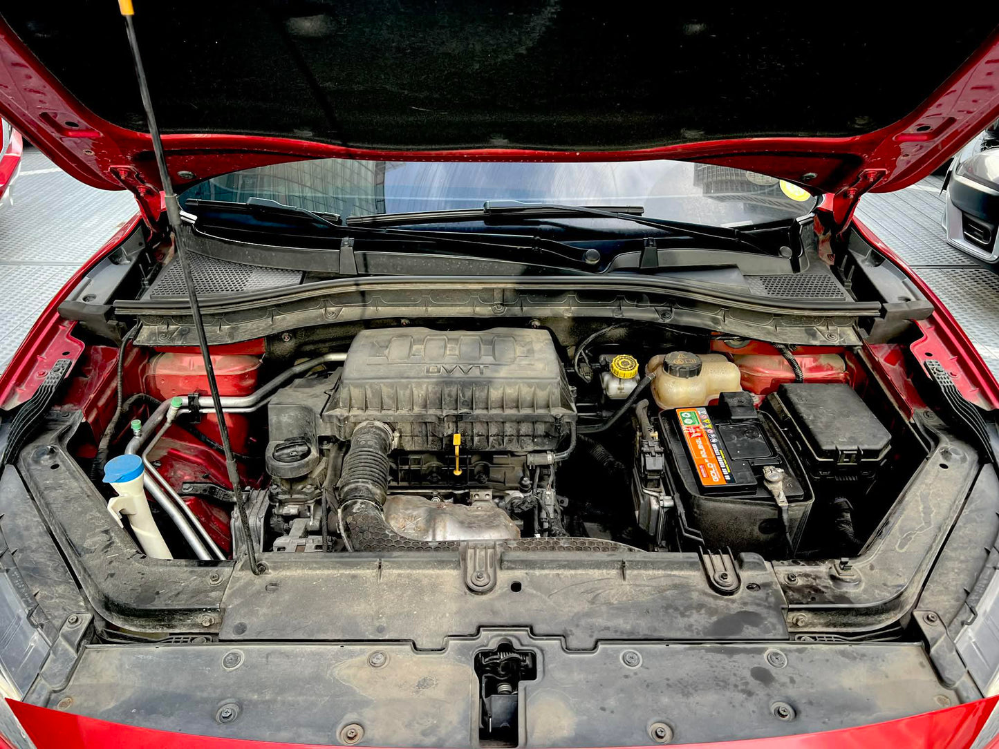 2020 MG ZS 1.5 Alpha, Automatic, Gas