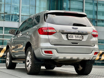 2016 Ford Everest Titanium 4x4, Automatic, Diesel