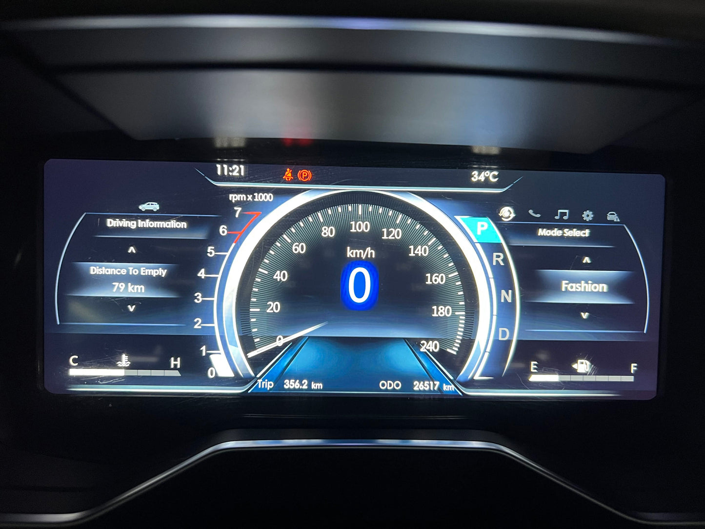 2022 Ford Territory Titanium 1.5, Automatic, Gas