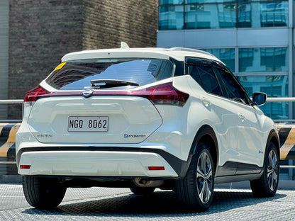 2023 Nissan Kicks VE Epower Hybrid 1.2, Automatic, Gas