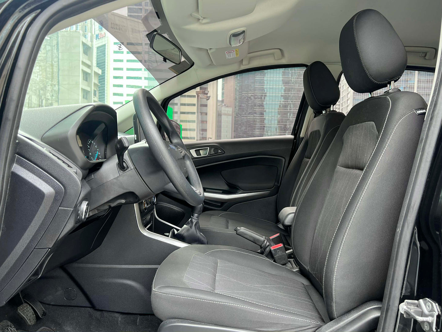 2020 Ford EcoSport 1.5 Trend, Automatic, Manual