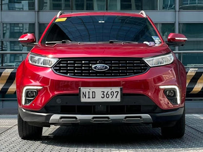 2022 Ford Territory Titanium 1.5, Automatic, Gas