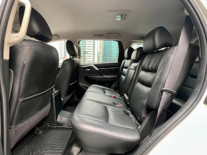 2017 Mitsubishi Montero GLS Premium 2.5, Automatic, Diesel