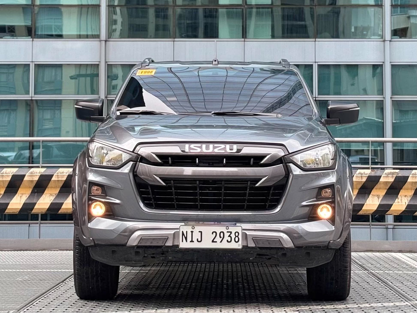2023 Isuzu D-Max 3.0 4x2 LS-A, Automatic, Diesel
