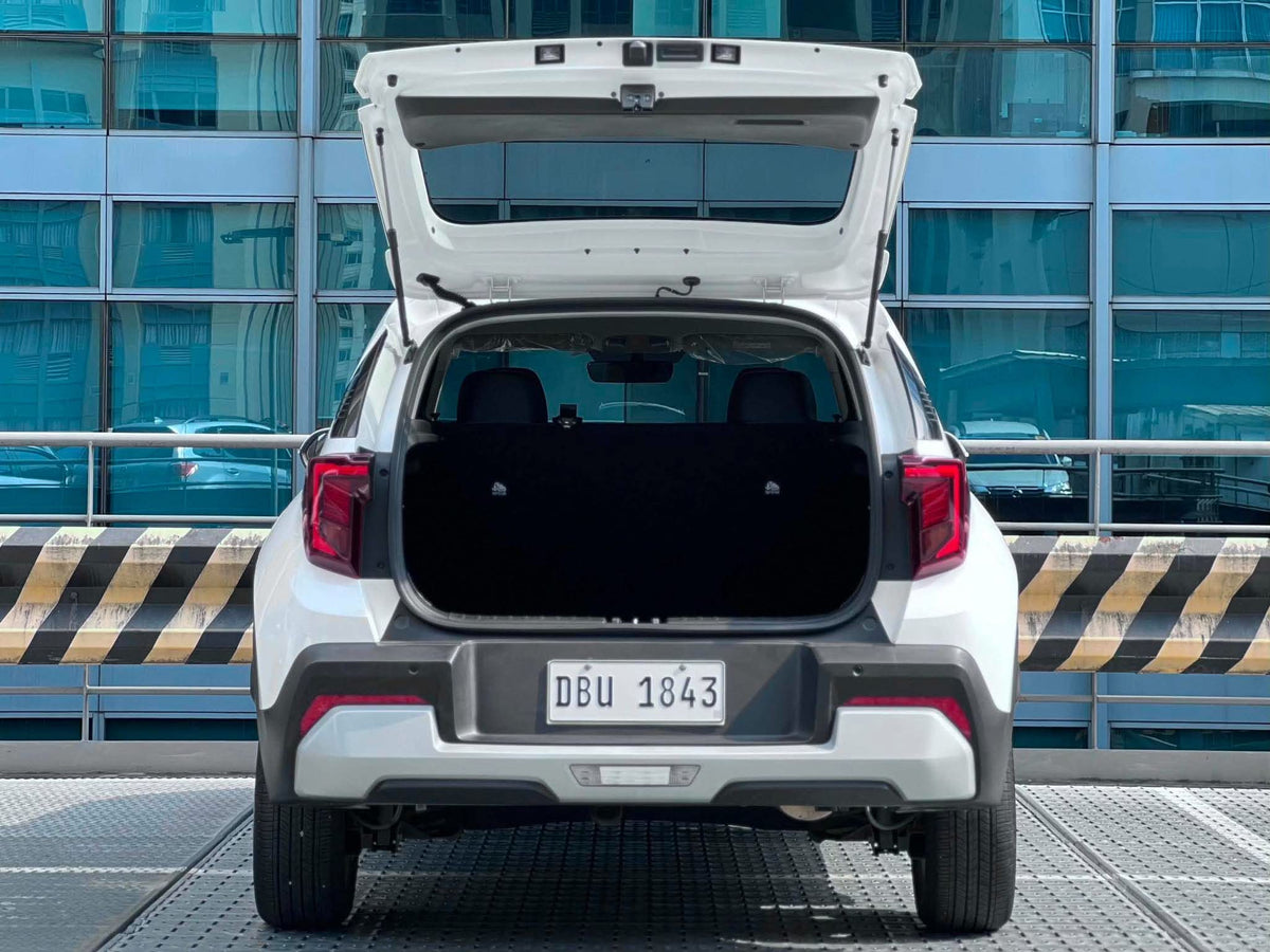 2025 Kia Sonet 1.5 LX, Automatic, Gas