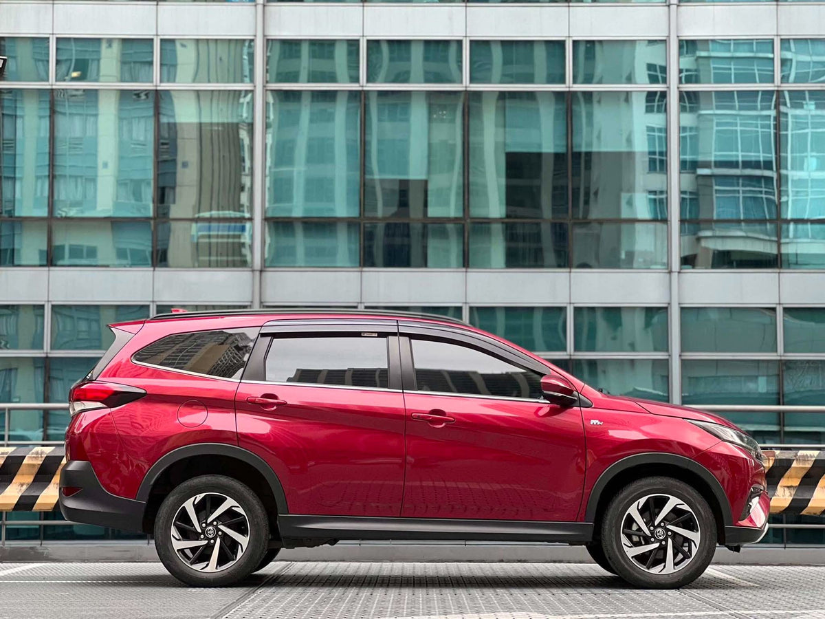 2022 Toyota Rush 1.5 G, Automatic, Gas
