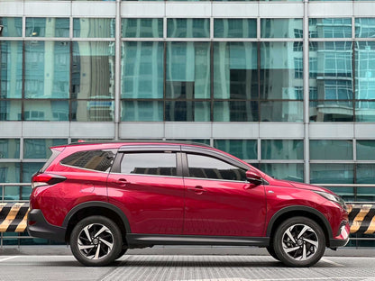 2022 Toyota Rush 1.5 G, Automatic, Gas
