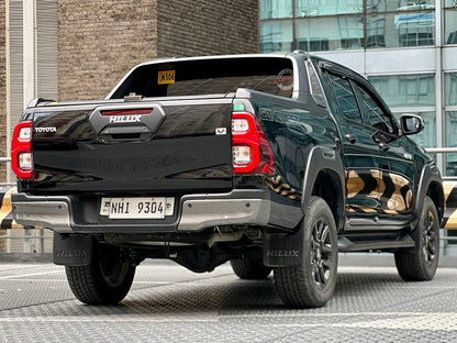 2023 Toyota Hilux V Conquest 2.4 4x2, Manual, Diesel