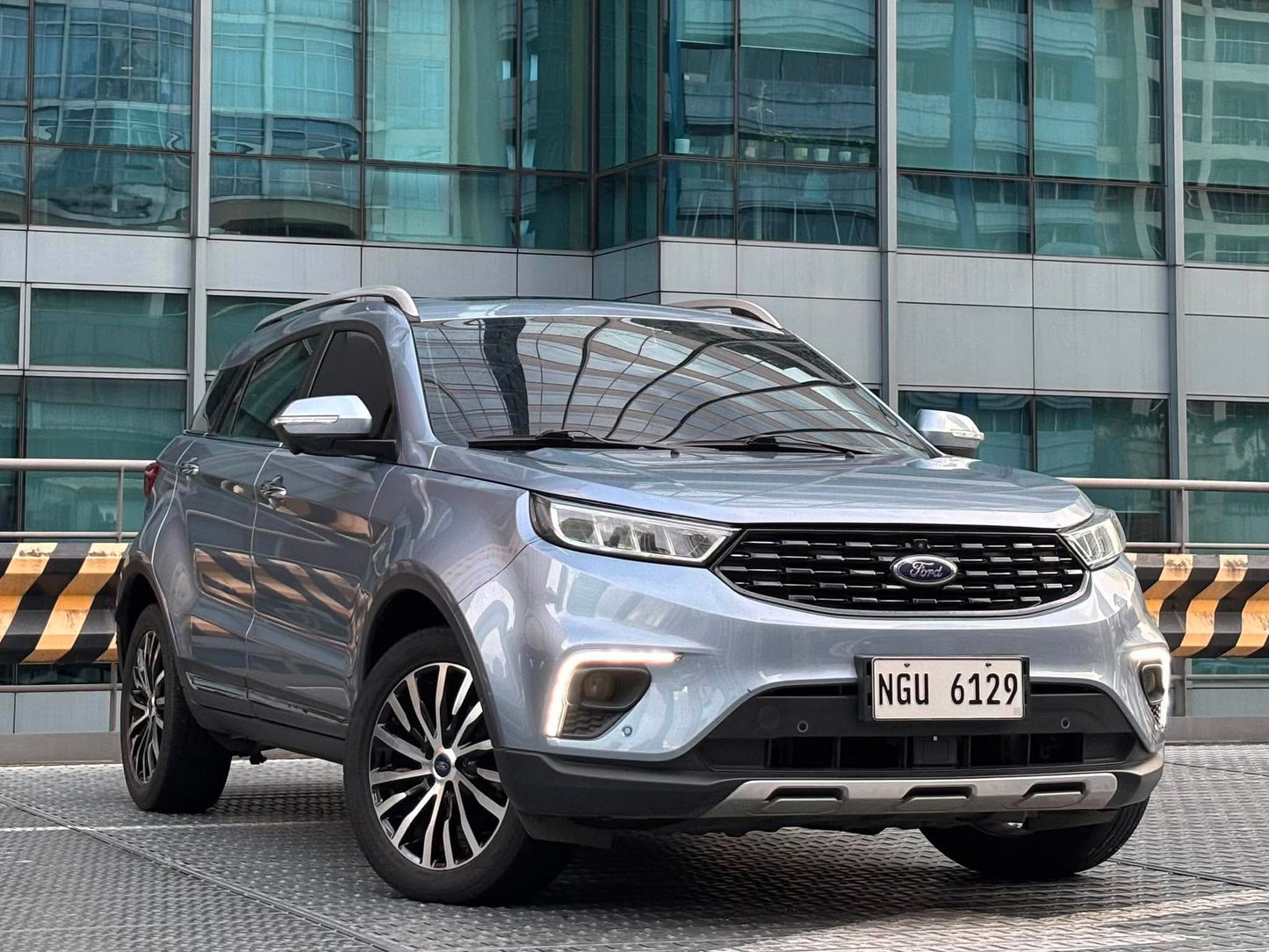 2021 Ford Territory Titanium 1.5,  Automatic, Gas