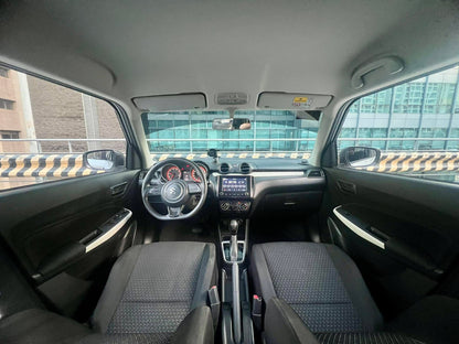 2020 Suzuki Swift 1.2 GL CVT, Automatic, Gas