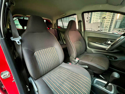 2020 Toyota Wigo  1.0 G Automatic, Gas