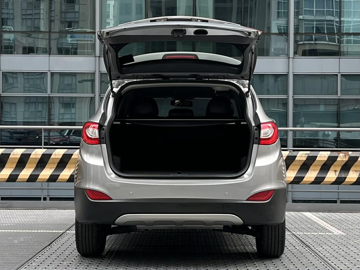 2015 Hyundai Tucson 2.0 GLS, Automatic, Gas