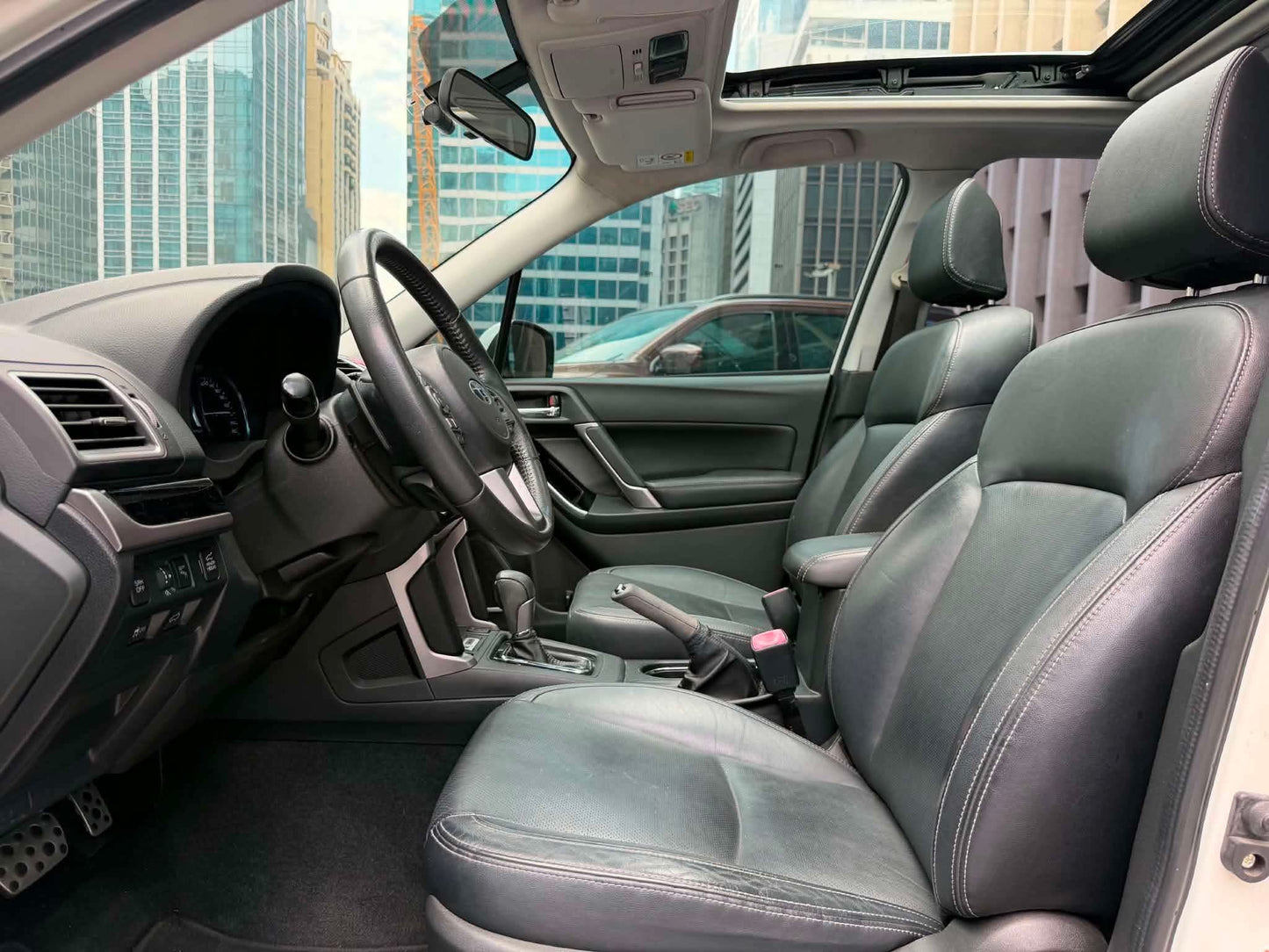 2018 Subaru Forester 2.0 XT Turbo, Automatic, Gas