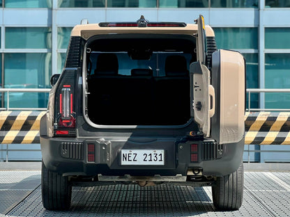 2025 Jetour T2 Beyond 4x4 2.0, Automatic, Gas