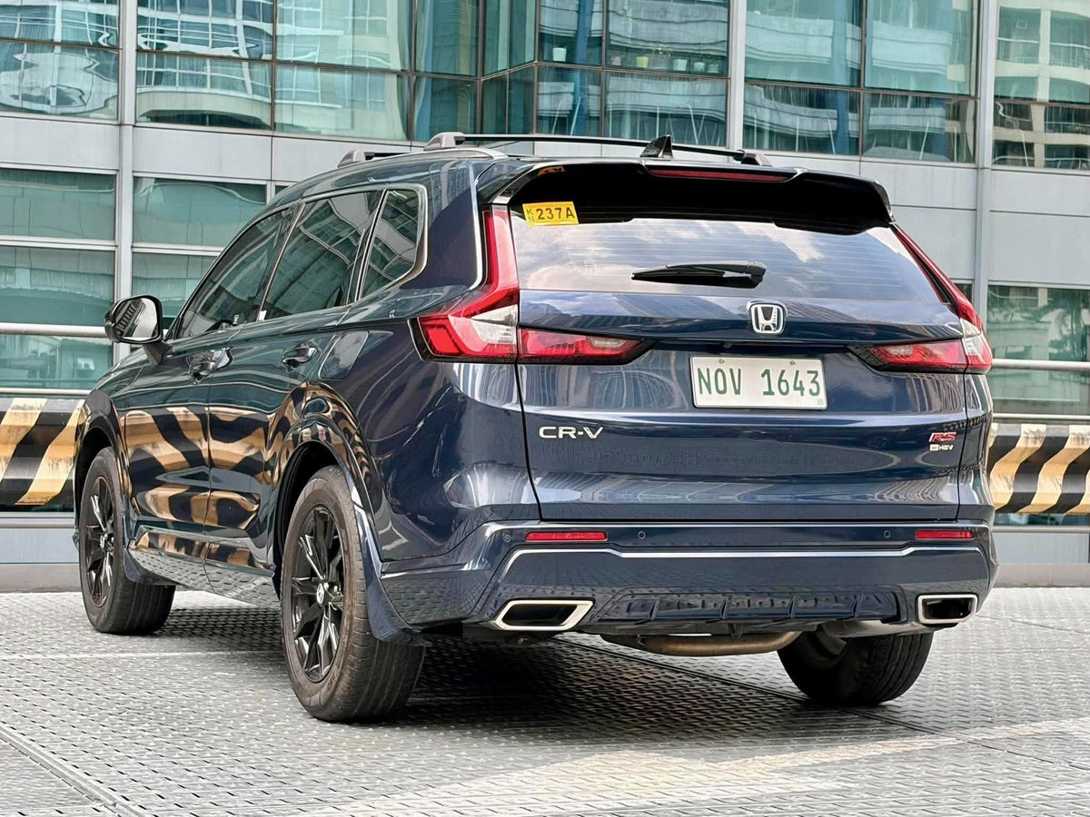 2024 Honda CRV 2.0 RS e:HEV Hybrid, Automatic, Gas