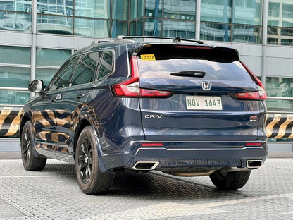 2024 Honda CRV 2.0 RS e:HEV Hybrid, Automatic, Gas