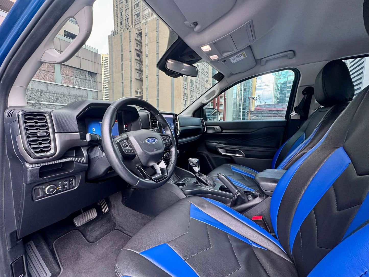 2023 Ford Ranger XLT 4x2 2.0,  Automatic,  Diesel