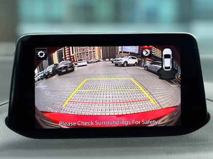 2018 Mazda 3 1.5 Sedan, Automatic, Gas