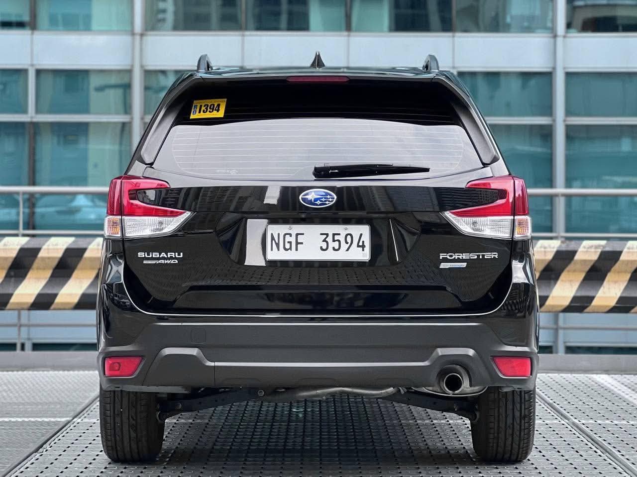 2020 Subaru Forester 2.0 i-L Eyesight, Automatic, Gas