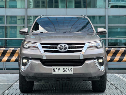 2018 Toyota Fortuner 2.4 V, Automatic, Diesel
