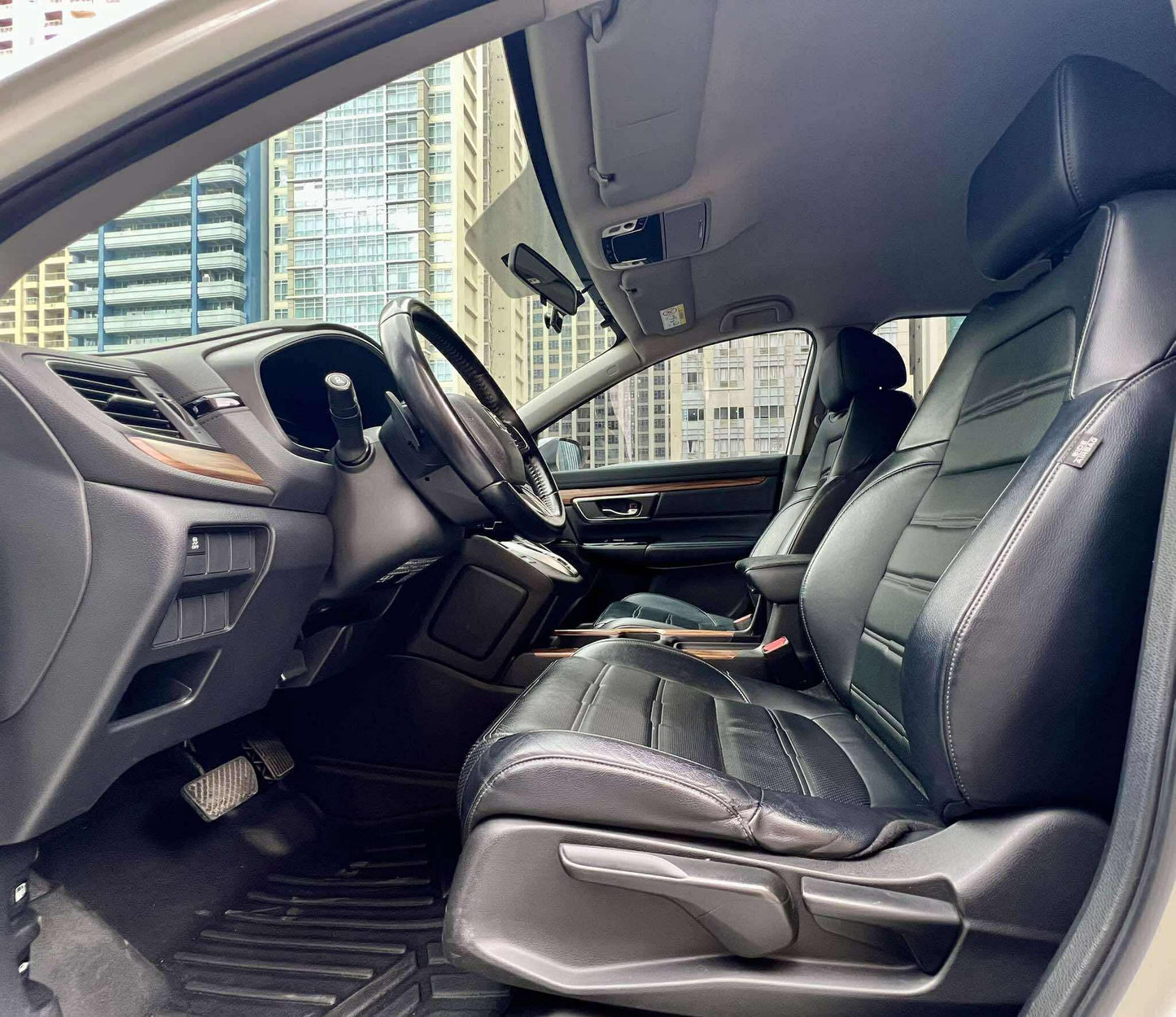 2018 Honda CRV 1.6 S, Automatic, Diesel