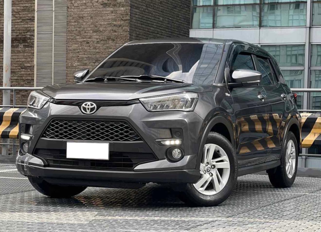 2022 Toyota Raize 1.2G CVT, Automatic, Gas