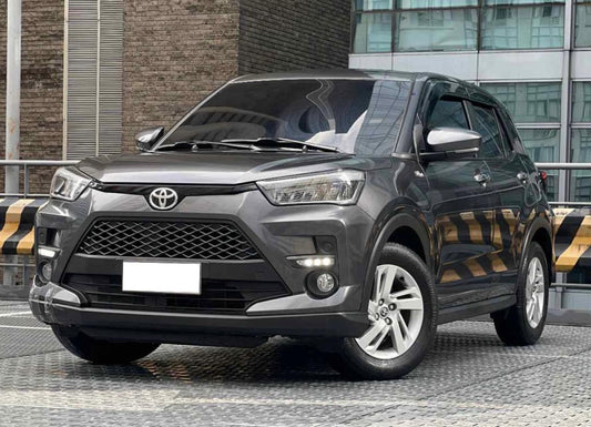 2022 Toyota Raize 1.2G CVT, Automatic, Gas