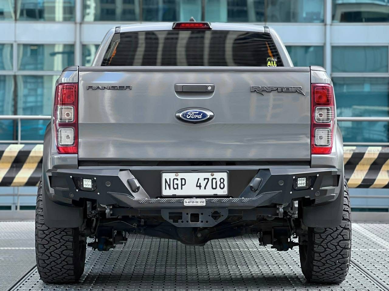2021 Ford Raptor 2.0 Bi Turbo 4x4, Automatic, Diesel