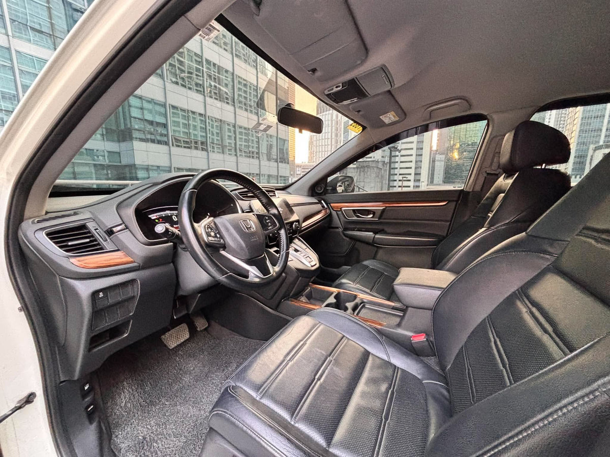 2018 Honda CRV 1.6S, Automatic, Diesel