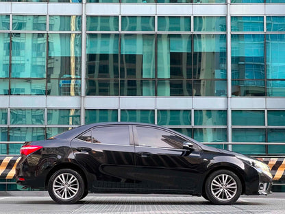 2016 Toyota Altis 1.6 G, Manual, Gas