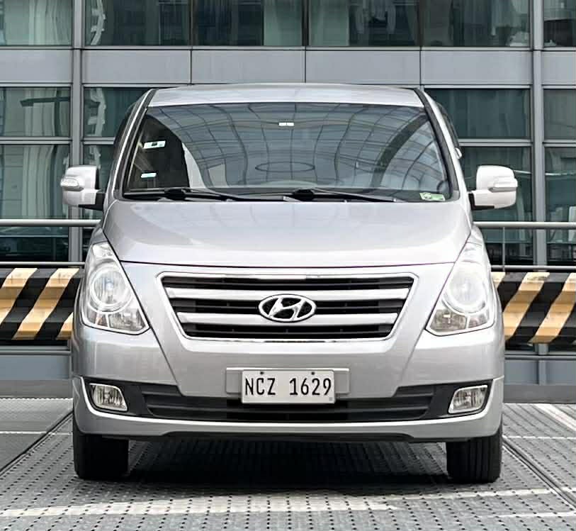 2016 Hyundai Grand Starex 2.5 VGT, Automatic, Diesel