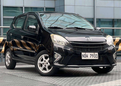 2016 Toyota Wigo 1.0 G, Automatic, Gas