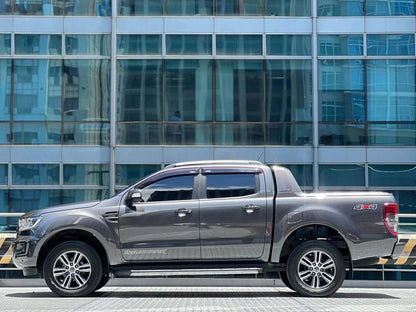 2020 Ford Ranger Wildtrak 4x4 Bi Turbo 2.0, Automatic, Diesel