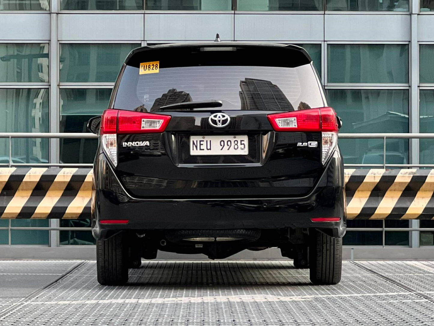2020 Toyota Innova E 2.8, Automatic, Diesel