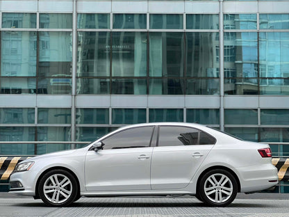 2017 Volkswagen Jetta 2.0 TDI, Automatic, Diesel