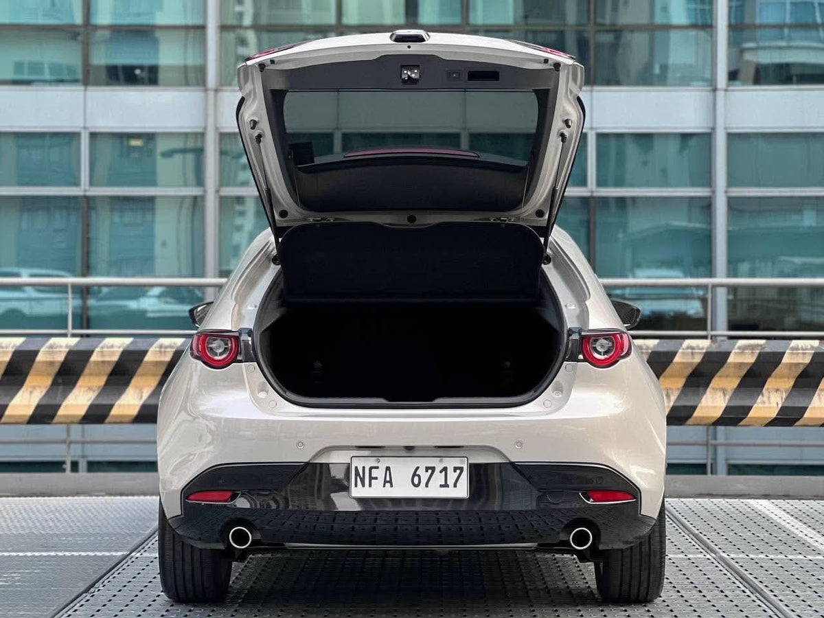 2023 Mazda 3 HEV 2.0 Fastback, Automatic, Gas