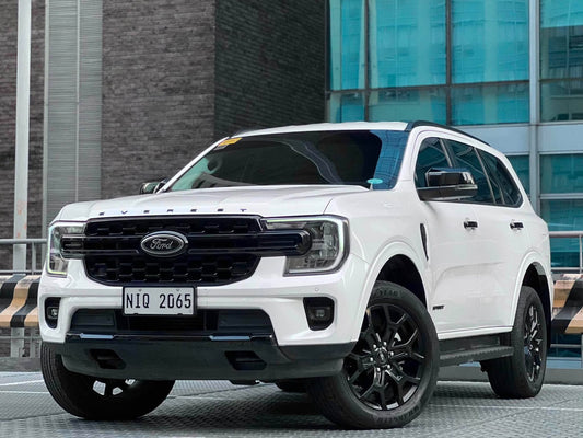 2023 Ford Everest Sport 2.0 4x2, Automatic, Diesel