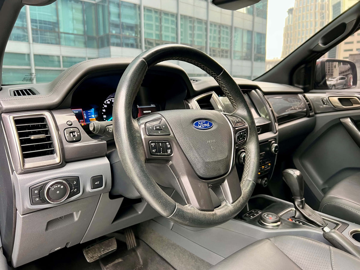 2018 Ford Everest Titanium AWD 3.2, Automatic, Diesel