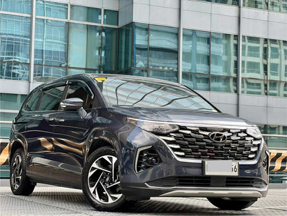 2024 Hyundai Custin 1.5T Premium, Automatic, Gas