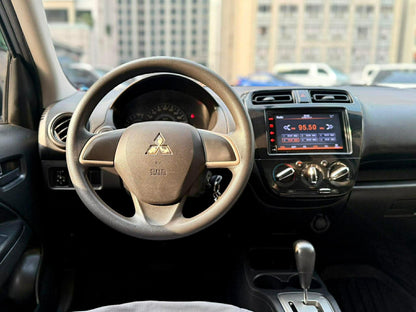 2018 Mitsubishi Mirage 1.2 G4 GLX, Automatic, Gas
